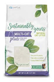 Sustainably Yours MultiCat Plus Litter